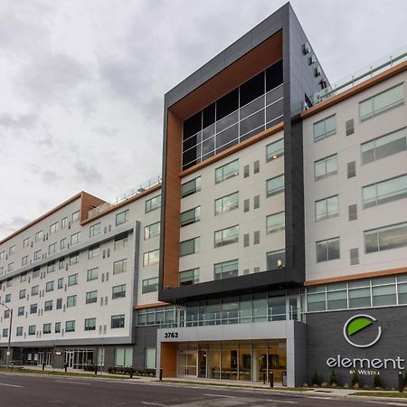 Element St. Louis Midtown Saint Louis Exterior foto
