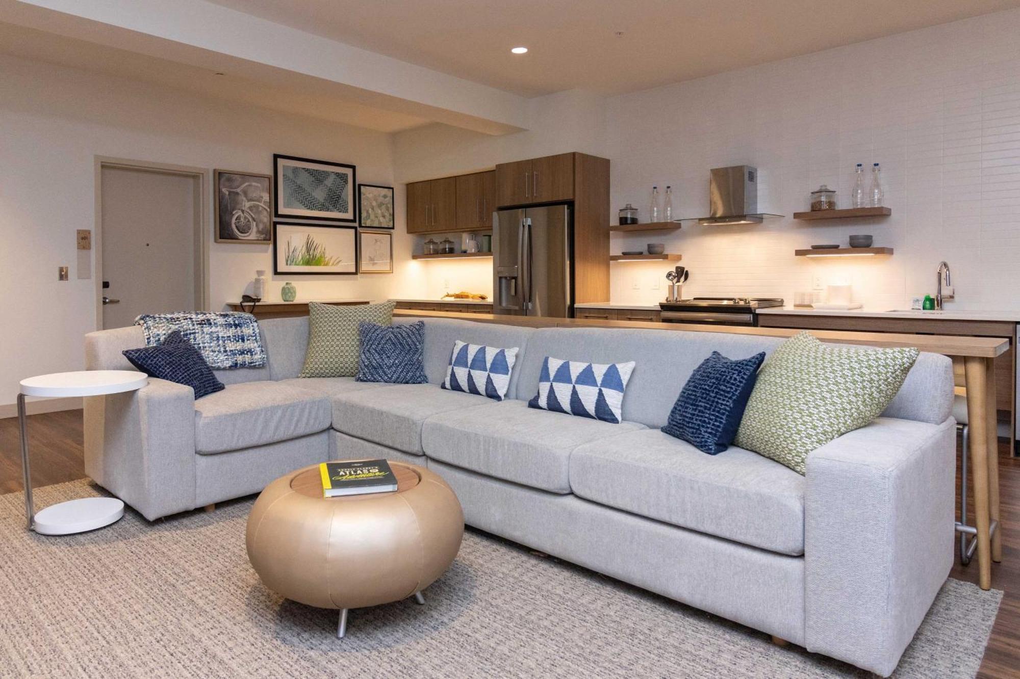 Element St. Louis Midtown Saint Louis Exterior foto