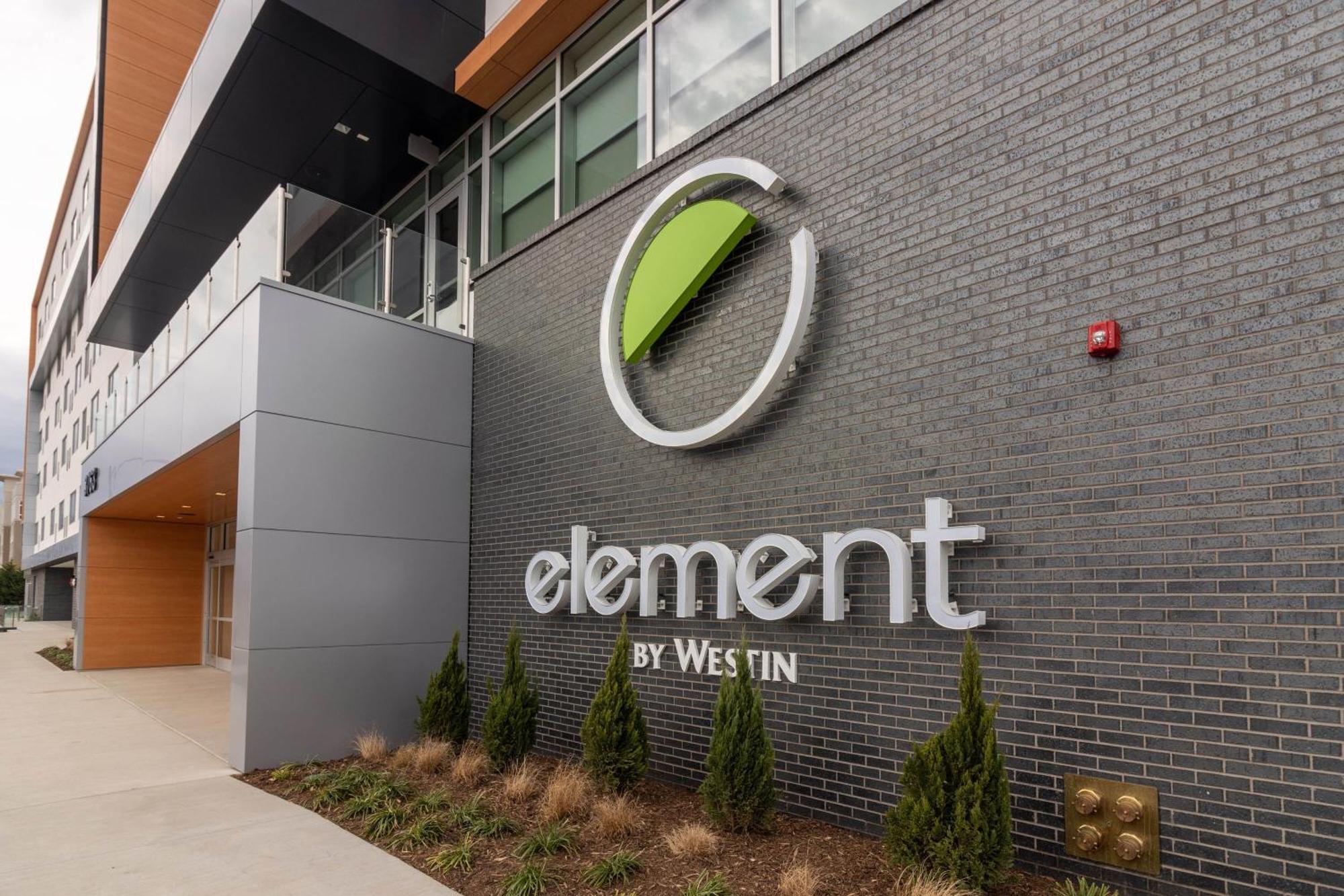 Element St. Louis Midtown Saint Louis Exterior foto